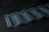 Stone Chip Coated Steel Roof Tiles_RIO